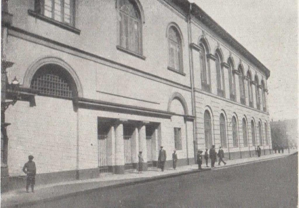 Archiwum zdjęć — Elektoralna