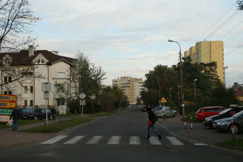 Ulica Górczewska