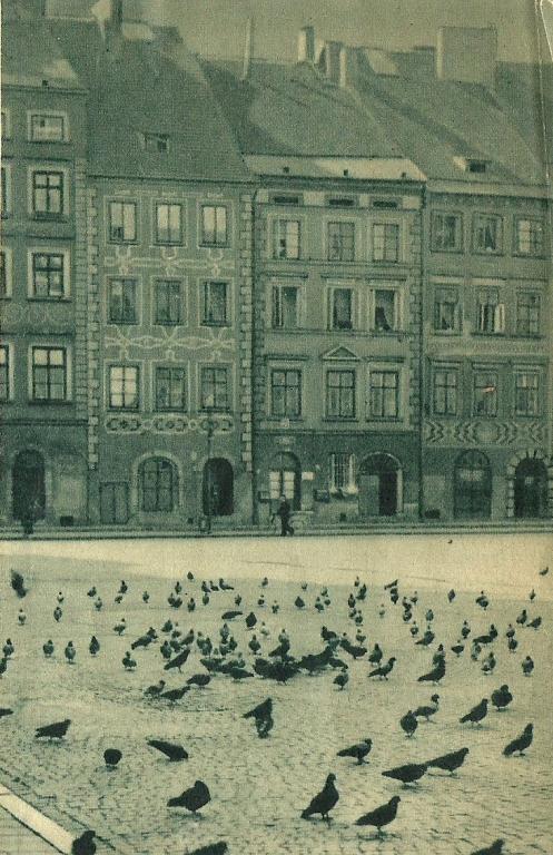 Archiwum zdjęć — Rynek Starego Miasta