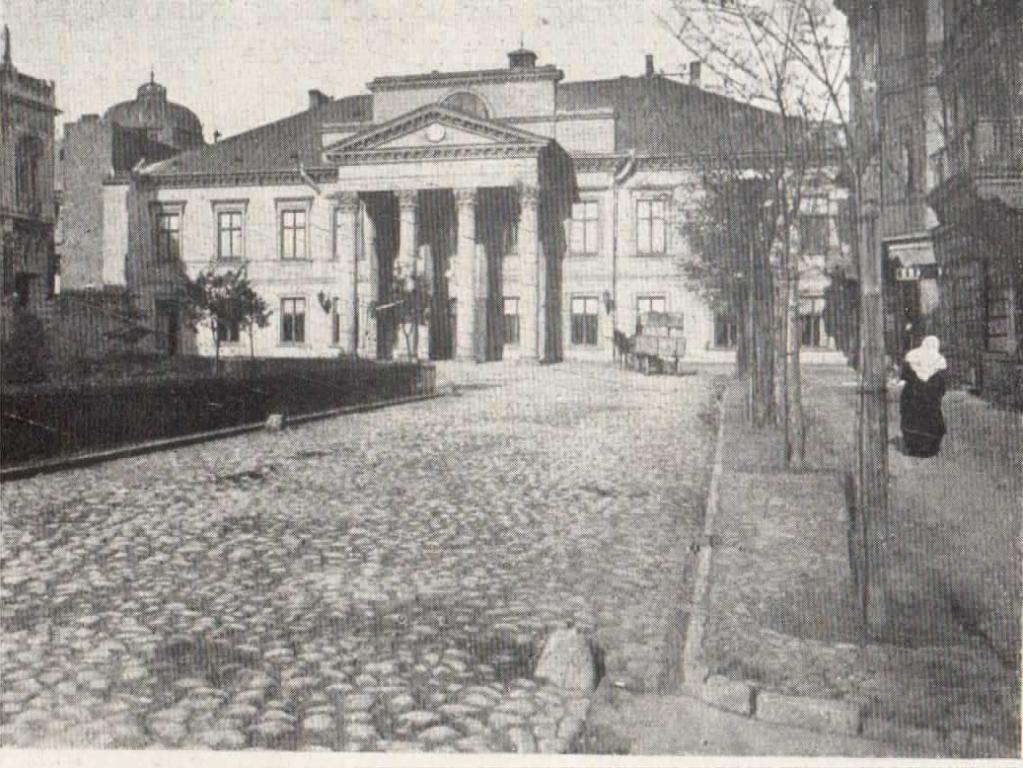 Archiwum zdjęć — Senatorska