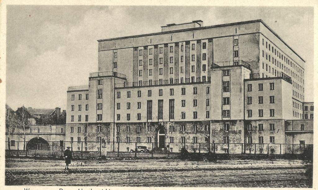 Archiwum zdjęć — Plac Narutowicza Gabriela