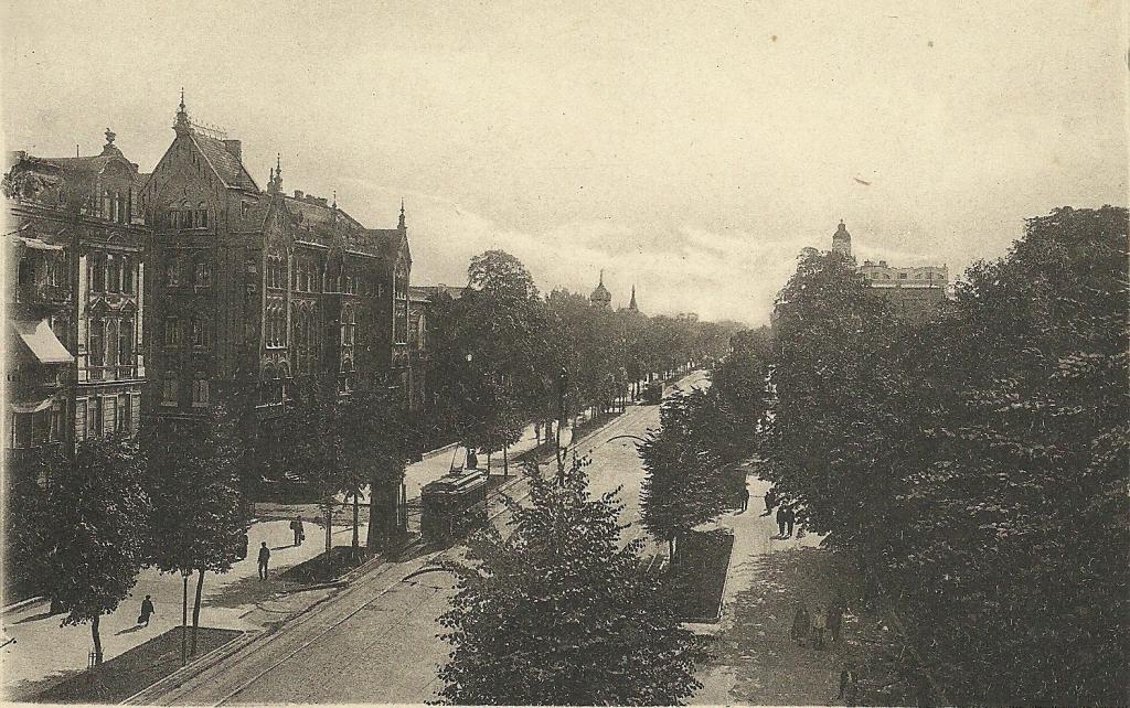 Archiwum zdjęć — Aleje Ujazdowskie