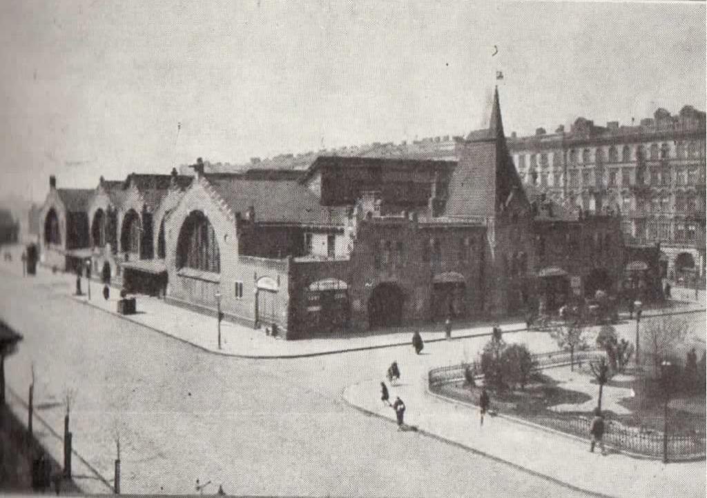 Archiwum zdjęć — Plac Kazimierza Wielkiego (obecnie nie istnieje)