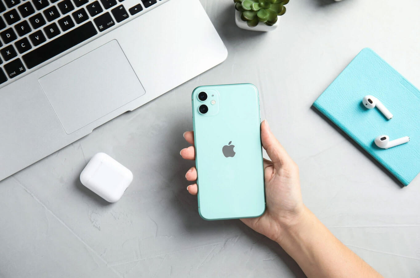Gdzie naprawić uszkodzony iPhone w Warszawie?