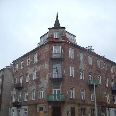 Praski Trójkąt Bermudzki — wydarzenie