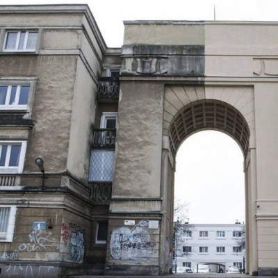 Miasto, którego nie ma — wydarzenie
