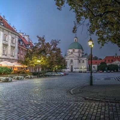 Młodsza siostra Warszawy — wydarzenie