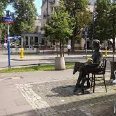 Saska Kępa — wydarzenie