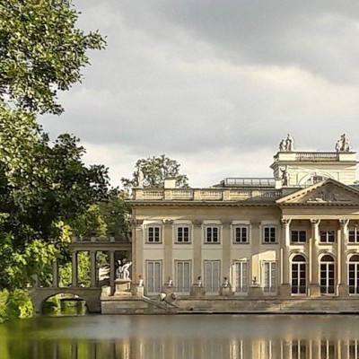 Łazienki — wydarzenie