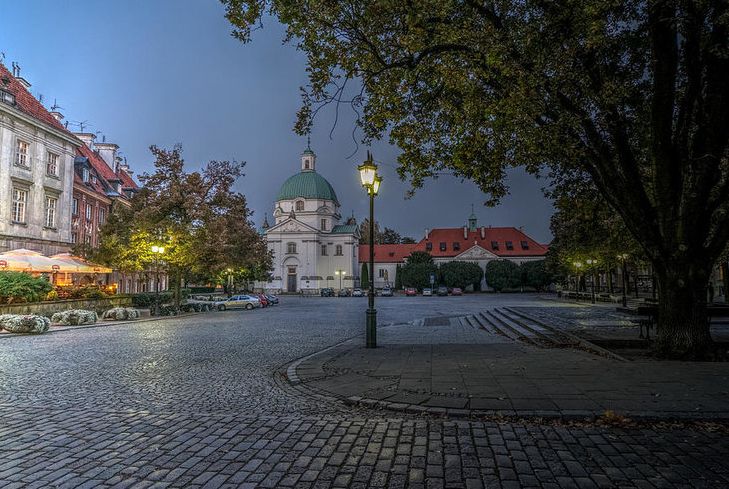 Młodsza siostra Warszawy — zdjęcie wydarzenia