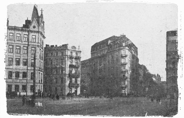 Plac Politechniki — kiedyś kontra dziś